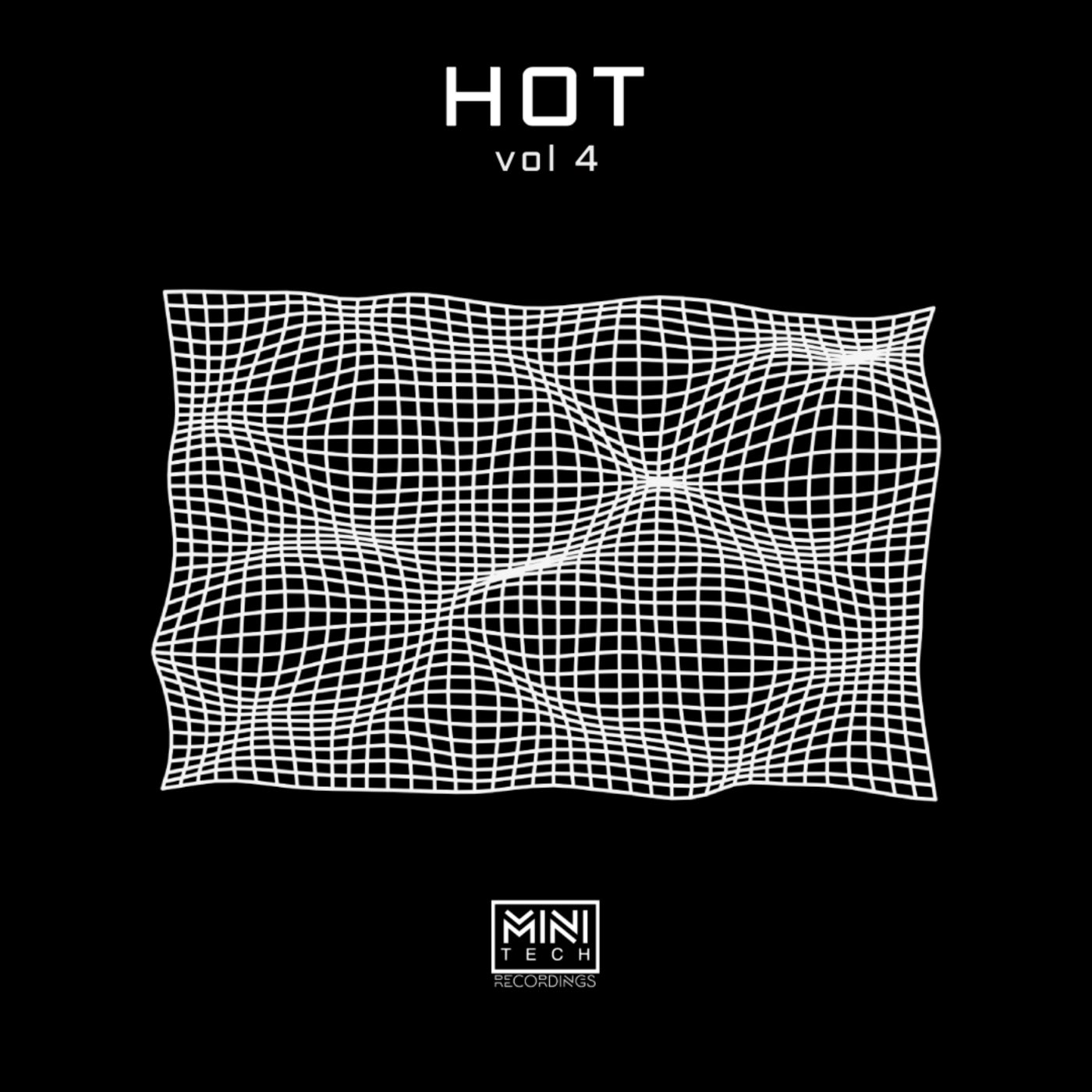 Album cover of HOT Vol. 4