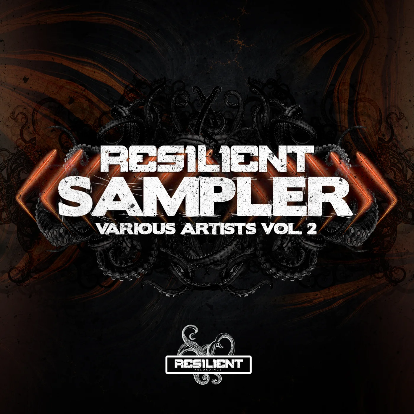 Album cover of Resilient Sampler Vol 2